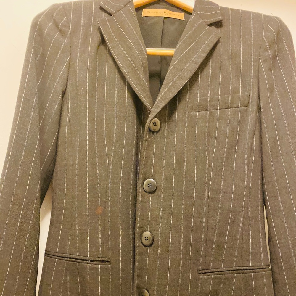 Donna Karan blazer